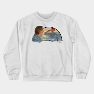 Life Aquatic: I Didn't Just Like It Crewneck Sweatshirt